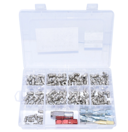 Produse noi (necategorizate) - Trusa gresoare 98 pcs. DISBY09 (BK81011)