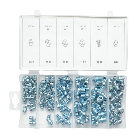 Trusa gresoare inch 110 piese DISFH52 (BK92196) [1]