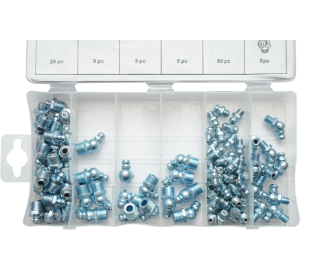 Trusa gresoare metric si inch 100 piese DISFH57 (BK92201) [4]