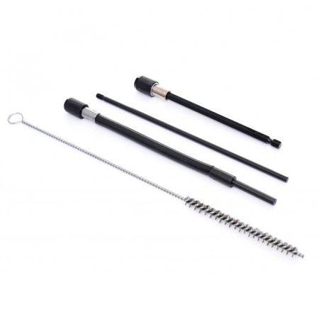 Trusa perii curatare canale injectoare bujii 19 piese (KD10049) [7]