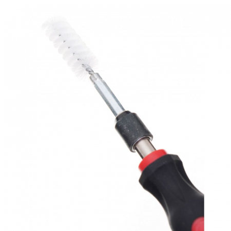 Trusa perii curatare canale injectoare bujii 19 piese (KD10049) [5]