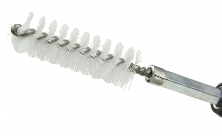 Trusa perii curatare canale injectoare bujii 38 piese (M57683) [7]