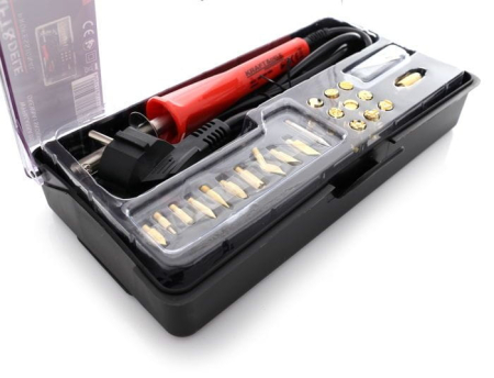 Trusa pirogravare 30W + accesorii (KD10112) [7]