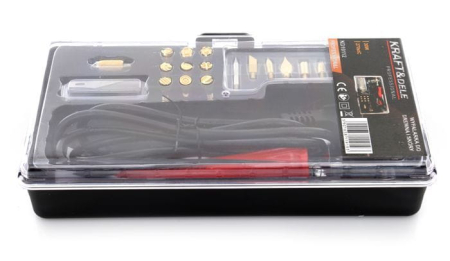 Trusa pirogravare 30W + accesorii (KD10112) [8]