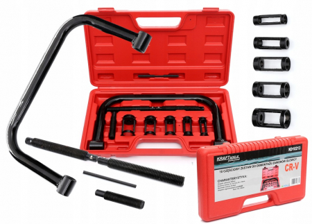 Extras injector supape - Trusa presa 16-30mm arcuri de supapa  (KD10213)