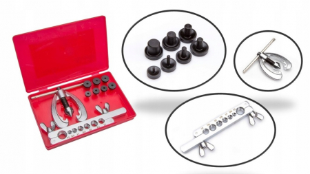 Trusa presa bercuit conducte tevi teava frana 9 piese (S10589) [1]