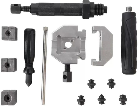 Produse noi (necategorizate) - Trusa presa bercuit conducte tevi teava frana (KD12525)