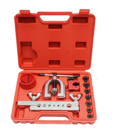 Bercuit conducte - Trusa presa bercuit taiat conducte tevi teava frana 11 piese DISMG49 (BK78841)