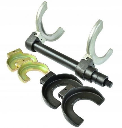 Trusa presa comprimare arcuri suspensie 1.5T McPherson cu 3 perechi de talere (FR5160) [3]