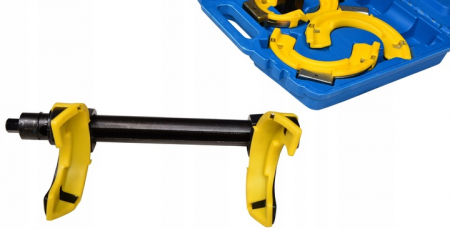 Trusa presa comprimare arcuri suspensie 1.5T McPherson cu 3 perechi de talere (FR5161) [4]