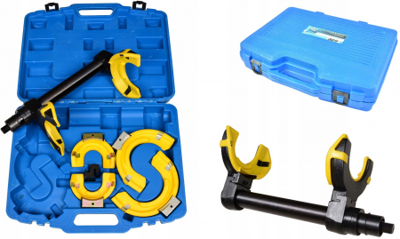 Trusa presa comprimare arcuri suspensie 1.5T McPherson cu 3 perechi de talere (FR5161) [0]