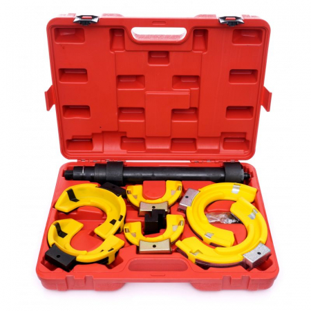 Trusa presa comprimare arcuri suspensie 1.5T McPherson cu 3 perechi de talere (KD10528) [5]