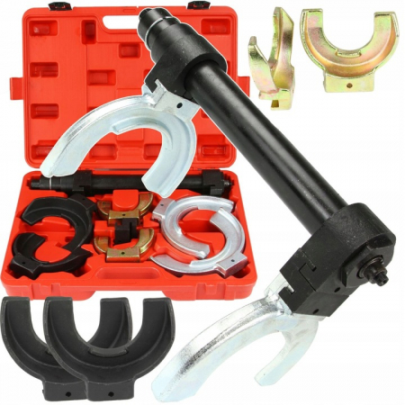 Trusa presa comprimare arcuri suspensie 1.5T McPherson cu 3 perechi de talere (M80438) [0]