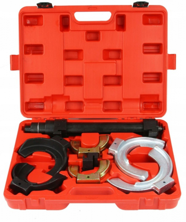 Trusa presa comprimare arcuri suspensie 1.5T McPherson cu 3 perechi de talere (M80438) [4]