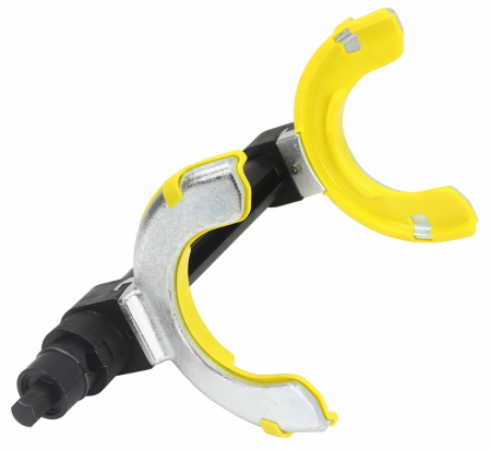 Trusa presa comprimare arcuri suspensie 1.5T McPherson cu 3 perechi de talere (M80442) [11]