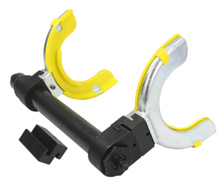 Trusa presa comprimare arcuri suspensie 1.5T McPherson cu 3 perechi de talere (M80442) [12]