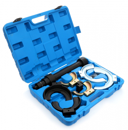 Trusa presa comprimare arcuri suspensie 1.5T McPherson cu 3 perechi de talere (TA1352) [3]