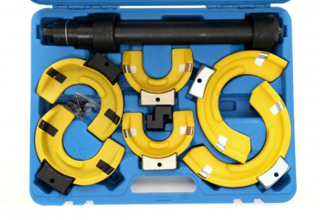 Trusa presa comprimare arcuri suspensie 1.5T McPherson cu 3 perechi de talere (TA1353) [8]