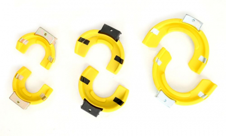 Trusa presa comprimare arcuri suspensie 1.5T McPherson cu 3 perechi de talere (TA1353) [11]