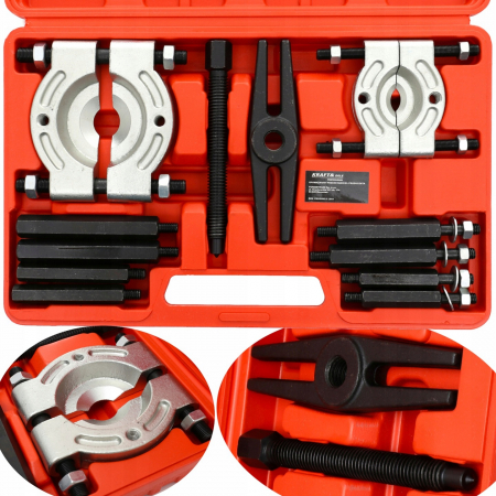 Scule Atelier Auto - Trusa presa extractor rulmenti cu flanse 30-70mm (KD1114)