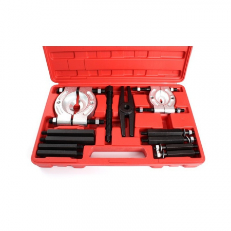 Trusa presa extractor rulmenti cu flanse 30-70mm (KD1114) [3]