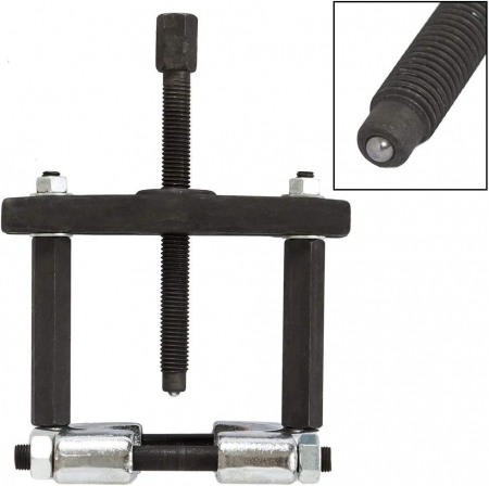 Trusa presa extractor rulmenti cu flanse 30-75mm 12piese (S-B12BS) [4]