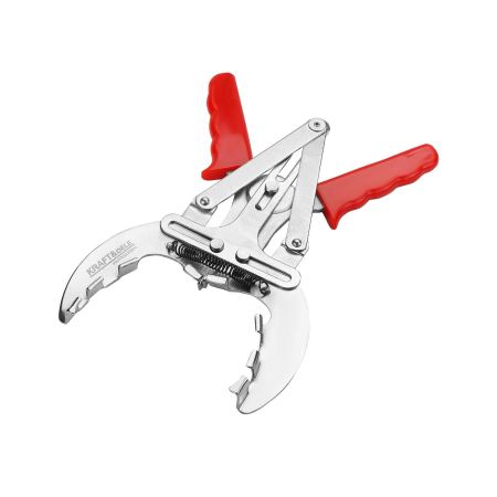 Trusa presa extras extractor cleste scos segmenti piston motor 75-150mm (KD11776) [3]