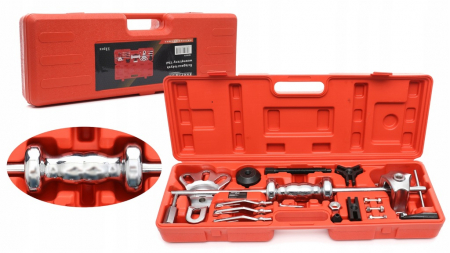 Scule de mana - Trusa presa extras rulment butuc tambur planetara ciocan culisant inertial (KD10175)