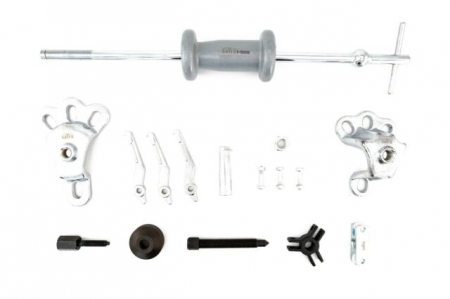 Trusa presa extras rulment butuc tambur planetara ciocan culisant inertial (S-BSH38) [8]