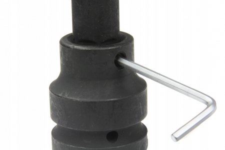 Trusa profesionala chei impact camion 16piese CR-Mo torx hex E-torx (M58265) [2]