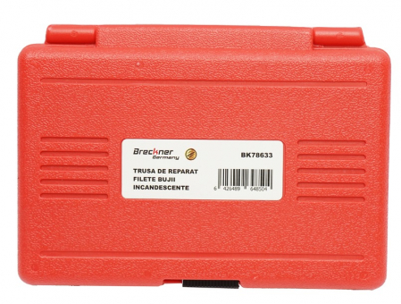 Trusa reparatie filet bujii incandescente M8, M10, M12, M14  DISME52 (BK78633) [3]