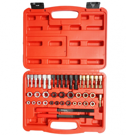Trusa reparatie filet metric filetare UNF si UNC 42 piese DISME96 (BK78677) [1]