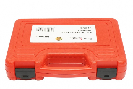 Trusa reparatie filet metric filetare UNF si UNC 42 piese DISME96 (BK78677) [3]
