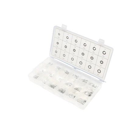 Produse noi (necategorizate) - Trusa saibe grover interioare si exterioare 360 piese DISFH39 (BK92183)