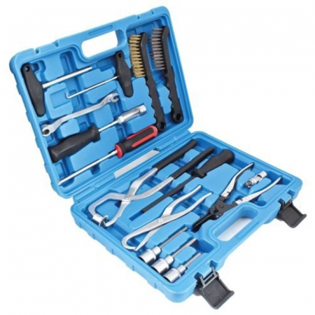 Trusa scule completa schimbare reconditionare frana (S-XBM15) [5]