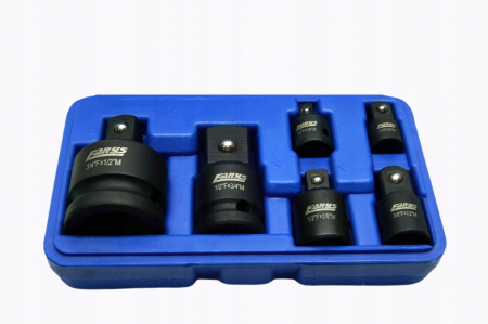 Trusa set adaptor reductii impact 6 piese (FR2346) [5]