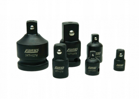 Trusa set adaptor reductii impact 6 piese (FR2346) [1]