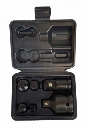 Trusa set adaptor reductii impact 6 piese (S11030) [4]