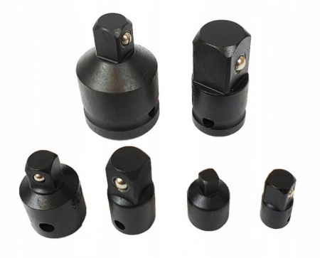 Trusa set adaptor reductii impact 6 piese (S11030) [1]