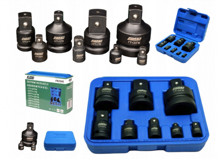 Adaptoare - Trusa set adaptor reductii impact 8piese (FR2345)