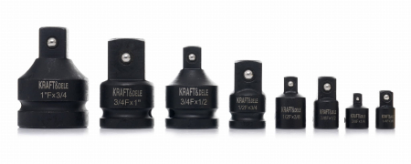 Trusa set adaptor reductii impact 8piese (KD11760) [7]