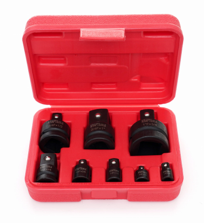 Trusa set adaptor reductii impact 8piese (KD11760) [3]