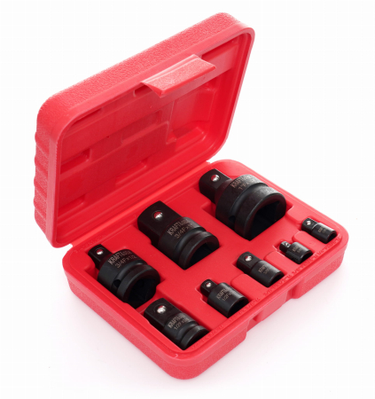 Trusa set adaptor reductii impact 8piese (KD11760) [4]
