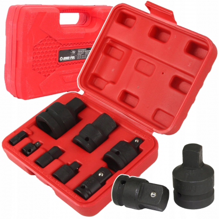 Adaptoare - Trusa set adaptor reductii impact 8piese (M58575)