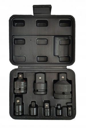 Trusa set adaptor reductii impact 8piese (S11031) [1]