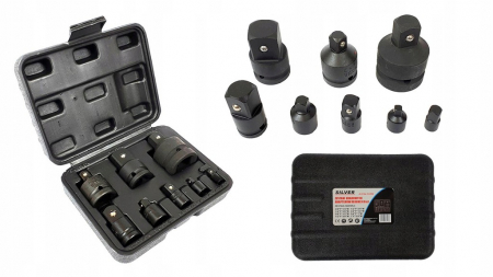 Adaptoare - Trusa set adaptor reductii impact 8piese (S11031)