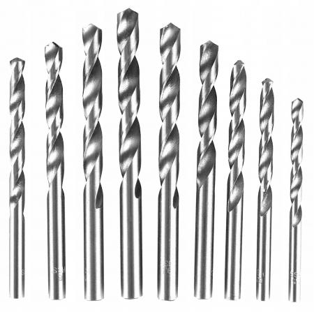 Trusa set burghiu HSS 170piese 1-10mm (S10412) [3]