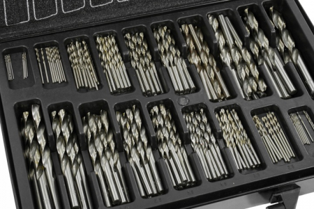 Trusa set burghiu HSS 170piese (N4602) [3]