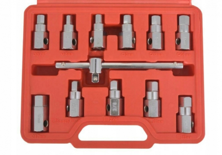 Trusa set chei buson baie de ulei 12 piese (S10483) [1]