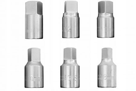 Trusa set chei buson baie de ulei 6 piese (V86219) [1]
